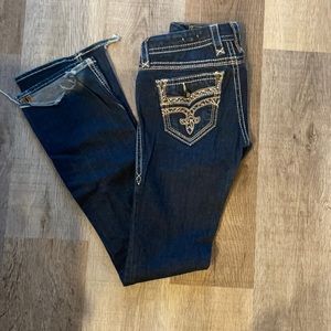 Rock Revival 26x34 Adorna Jeans